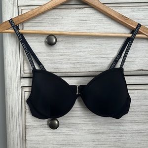 Swim! Victoria Secret Push Up Swim Bikini Top 34B